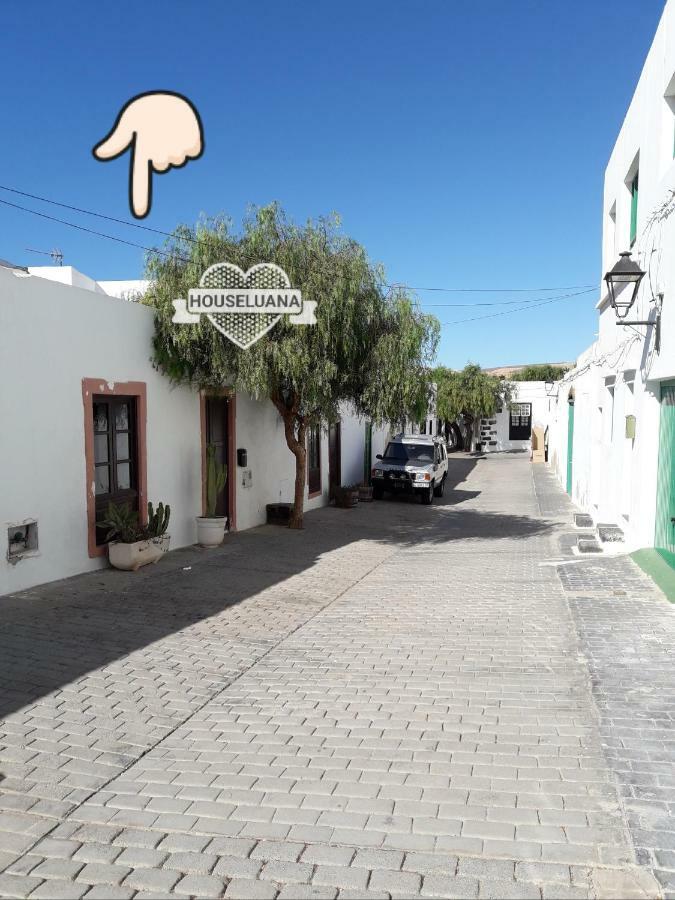 Villa Luana House Teguise  Esterno foto